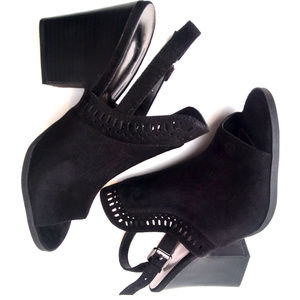 Carlos by Carlos Santana Trinity Sandals Black 8.5